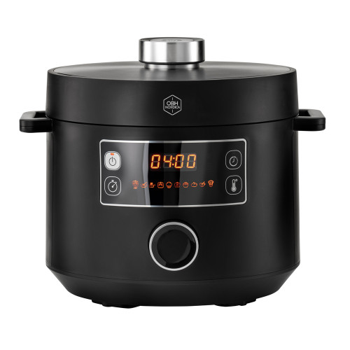 OBH - QK7548S0 Turbo Cuisine 1090 W - snabb leverans