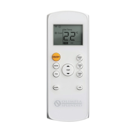 Olimpia Splendid - Dolceclima Compact 8P Olimpia Splendid - Dolceclima Compact 8P