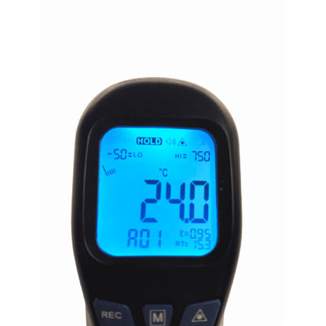 Omberg - Infrared thermometer Omberg - Infrared thermometer