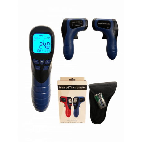Omberg - Infrared thermometer Omberg - Infrared thermometer