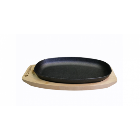 Omberg - Sizzler Pan Oval