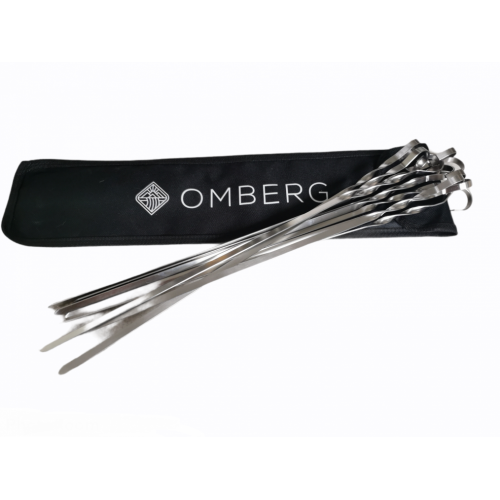 Omberg - Grillspett - snabb leverans