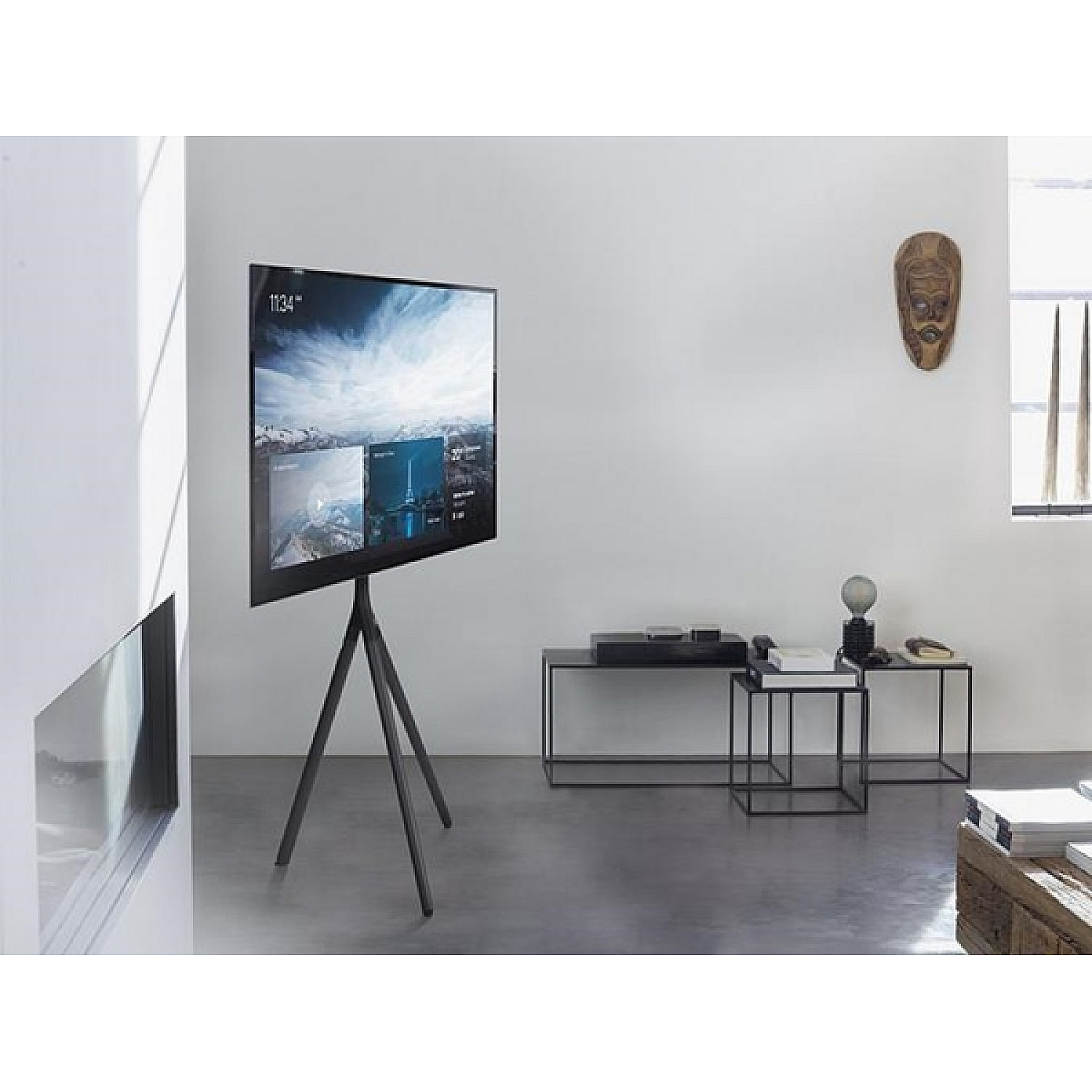 One for all väggfäste wm7461 tv stativ 32-65" vesa 400x400
