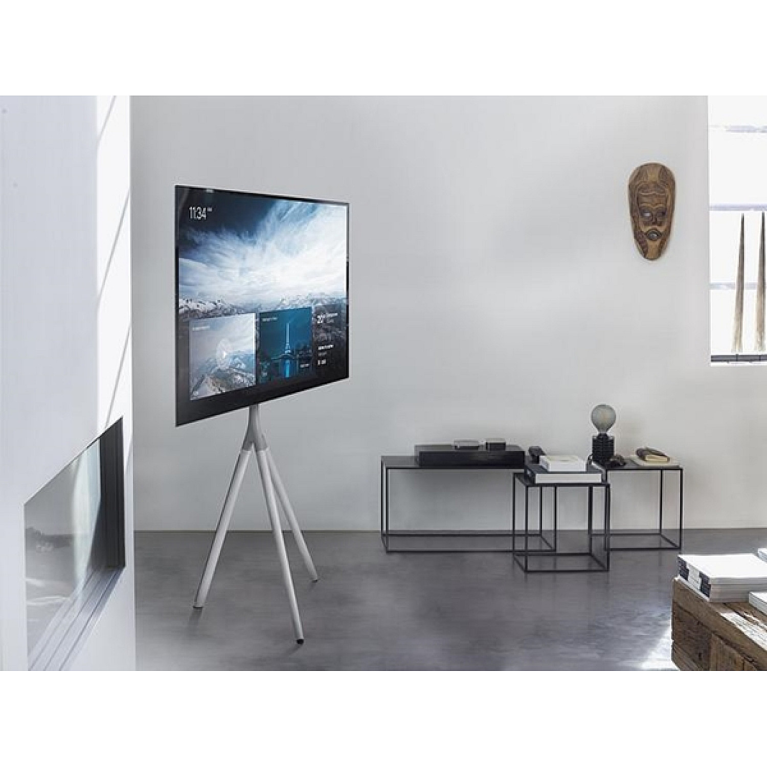 One for all väggfäste wm7462 tv-stativ vesa 200x100-400x400