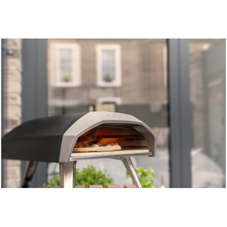 Ooni - Koda 12 - Paket med överdrag, Pizzakniv & Pizzaspade Ooni - Koda 12 - Paket med överdrag, Pizzakniv & Pizzaspade