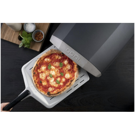 Ooni - Koda 12 - Paket med överdrag, Pizzakniv & Pizzaspade Ooni - Koda 12 - Paket med överdrag, Pizzakniv & Pizzaspade