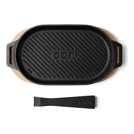 Ooni - Grizzler pan Ooni - Grizzler pan