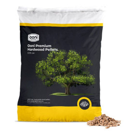 Ooni - pellets 10 kg