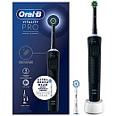 Oral-B - Svart - 2d-rengöring och tre borstlägen