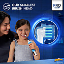 Oral-B - Blå - Junior 3+ extra mjuka strån