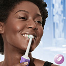 Oral-B - Lila - Sensitive plus och 2d-rörelser
