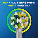 Oral-B - Lila - Sensitive plus och 2d-rörelser