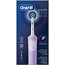 Oral-B - Lila - Sensitive plus och 2d-rörelser