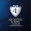 Oral-B - Svart - Tre lägen och sensitive plus