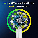 Oral-B - Blå - Tre lägen och 2d-rengöring