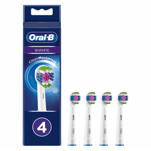 Oral-B - 3D White 4ct