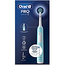 Oral-B - Blå - Tryckkontroll och tre rengöringslägen
