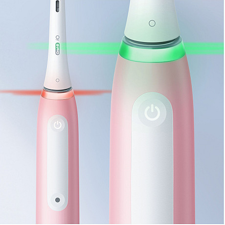 Oral-B - Rosa - iO-teknik och tre lägen