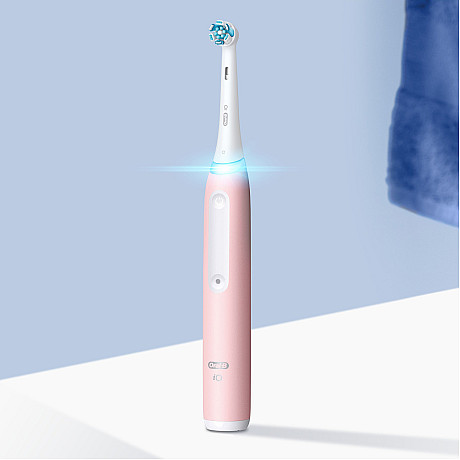 Oral-B - Rosa - iO-teknik och tre lägen