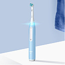 Oral-B - Blå - iO-teknik och tre lägen