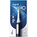 Oral-B - Mattsvart - iO-teknik och tre lägen