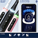 Oral-B - Rosa - Smart trycksensor och AI-stöd