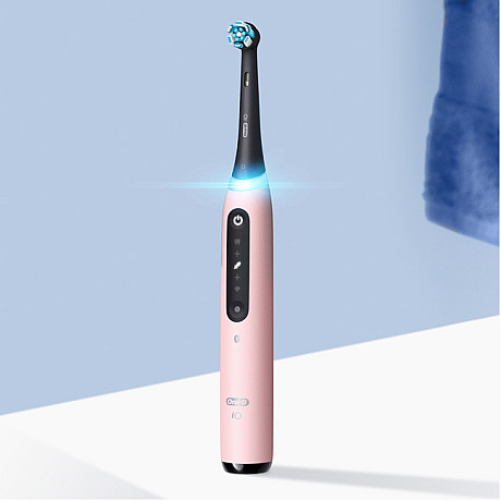 Oral-B - Rosa - Smart trycksensor och AI-stöd