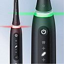 Oral-B - Mattsvart - Ai-teknik och tryckkontroll