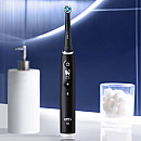 Oral-B - Svart - iO-teknik och smarta lägen