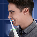 Oral-B - Vit - iO-modell med interaktiv display och lägen