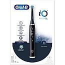 Oral-B - Svart - Skonsamma mikrovibrationer och AI-teknik