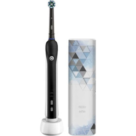 Oral-B - elektrisk tandborste Pro 1-750 Svart