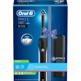 Oral-B - Pro1 760 Black Edition CrossAction