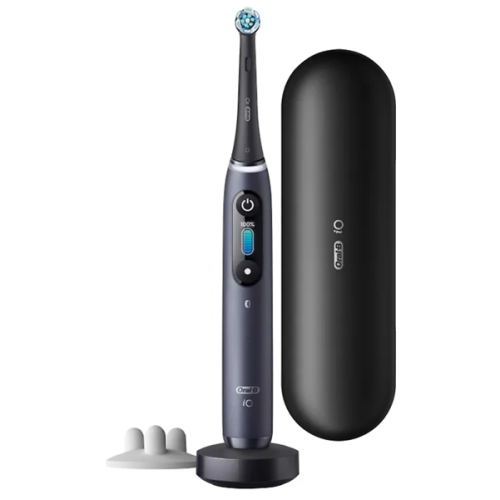 Oral b eltandborste io series 8 svart