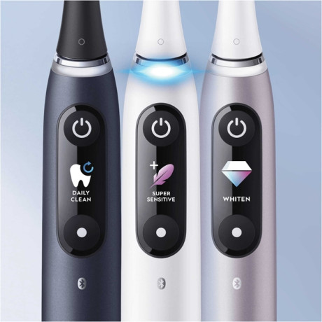 Oral-B - iO Series 9 eltandborste Vit