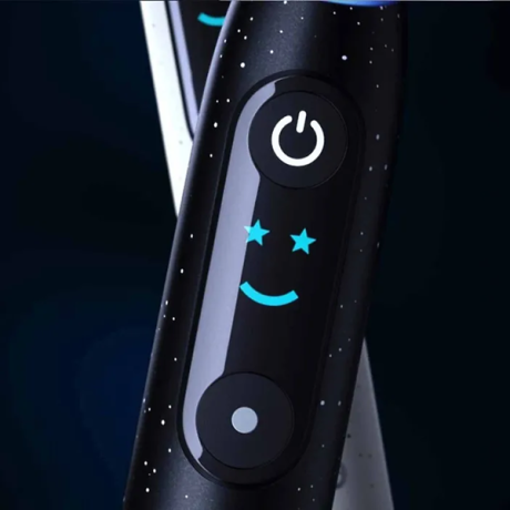 Oral-B - iO 10 eltandborste, svart Oral-B - iO 10 eltandborste, svart