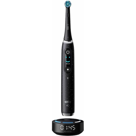 Oral-B - iO 10 eltandborste, svart Oral-B - iO 10 eltandborste, svart