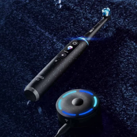 Oral-B - iO 10 eltandborste, svart Oral-B - iO 10 eltandborste, svart