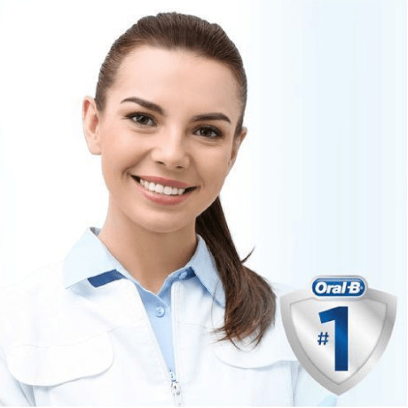 Oral-B - Genius X RoseGold CA + Travel Case Oral-B - Genius X RoseGold CA + Travel Case