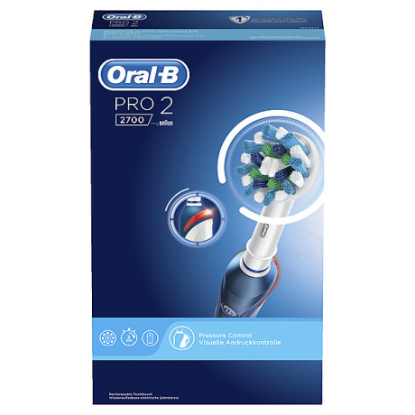Oral-B - PRO2700 Oral-B - PRO2700