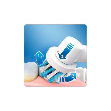 Oral-B - Pro2500 CrossAction Oral-B - Pro2500 CrossAction