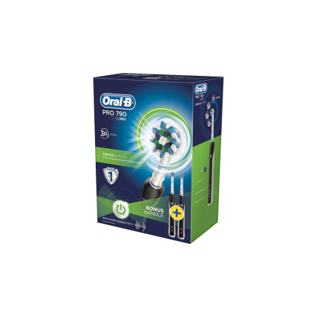 Oral-B - Pro790 CrossAction DUO Oral-B - Pro790 CrossAction DUO