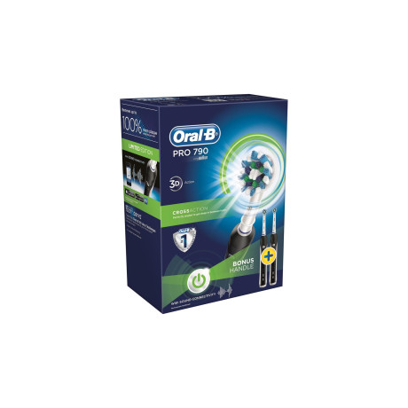 Oral-B - Pro790 CrossAction DUO Oral-B - Pro790 CrossAction DUO