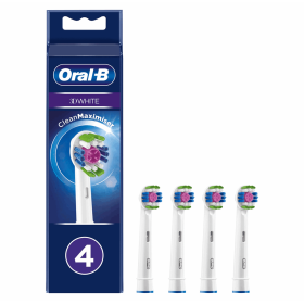 Oral-B - 3D White 4ct