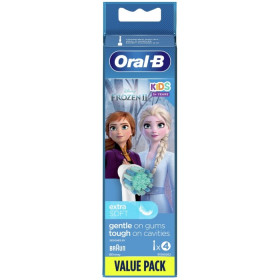 Oral-B - Refiller Kids Frozen 4ct