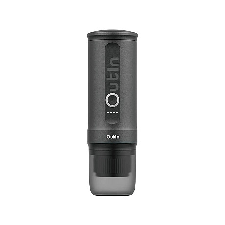 Outin - OUT001 Portabel Kaffebryggare Nano Space Grey