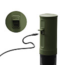 Outin - OUT002 Portabel Kaffebryggare Nano Forest Green
