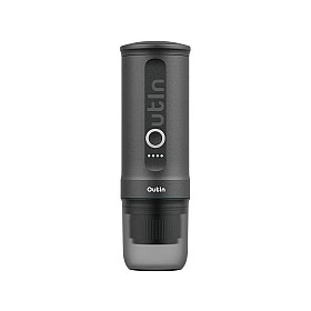 Outin - OUT001 Portabel Kaffebryggare Nano Space Grey Outin - OUT001 Portabel Kaffebryggare Nano Space Grey