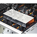 Outset -  Rökbox, Rostfritt stål