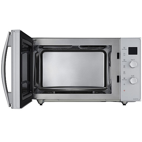 Panasonic - NN-CD575MEPG - Rostfri - 27L volym, varmluft + grill